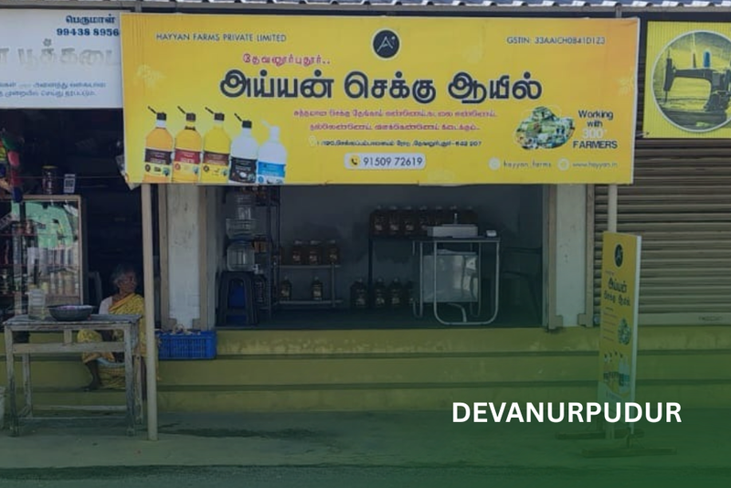 Devanurpudur