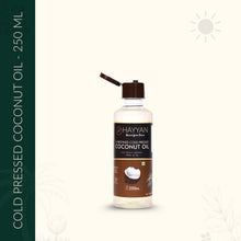 HAYYAN Cold Pressed Unrefined Own Farm Coconut Oil ( Chekku / Ghani ) - 250 Ml