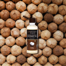 HAYYAN Cold Pressed Unrefined Own Farm Coconut Oil ( Chekku / Ghani ) - 250 Ml