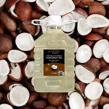 HAYYAN Cold Pressed Own Farm Unrefined Coconut Oil - 3 Litres