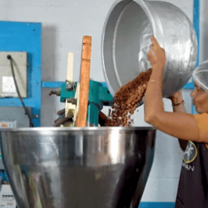 Cold Pressing