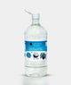 HAYYAN Extra Virgin Cold Pressed Unrefined Coconut Oil from Coconut Milk - 1 Litre