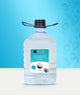 HAYYAN Extra Virgin Cold Pressed Unrefined Coconut Oil from Coconut Milk - 3 Litre