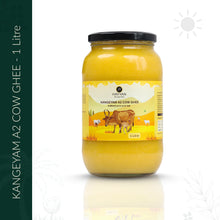 Hayyan A2 Pure Kangeyam Cow Ghee 1 Litre