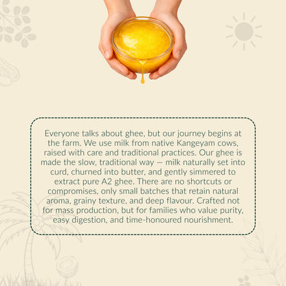A2 Ghee - 50 ml