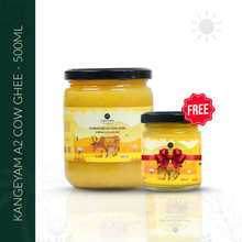 Hayyan A2 Pure Kangeyam Cow Ghee 500 ml