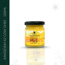 HAYYAN Kangeyam A2 Ghee - 100 ml