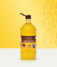 HAYYAN Cold Pressed Unrefined Groundnut/Peanut Oil ( Chekku / Ghani ) - 1 Litre