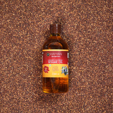 HAYYAN Cold Pressed sesame Oil - 500 ml